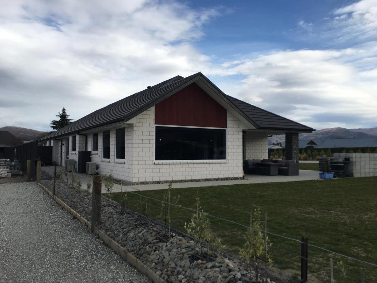 Lakeview Terrace Accommodation Cromwell Eksteriør billede