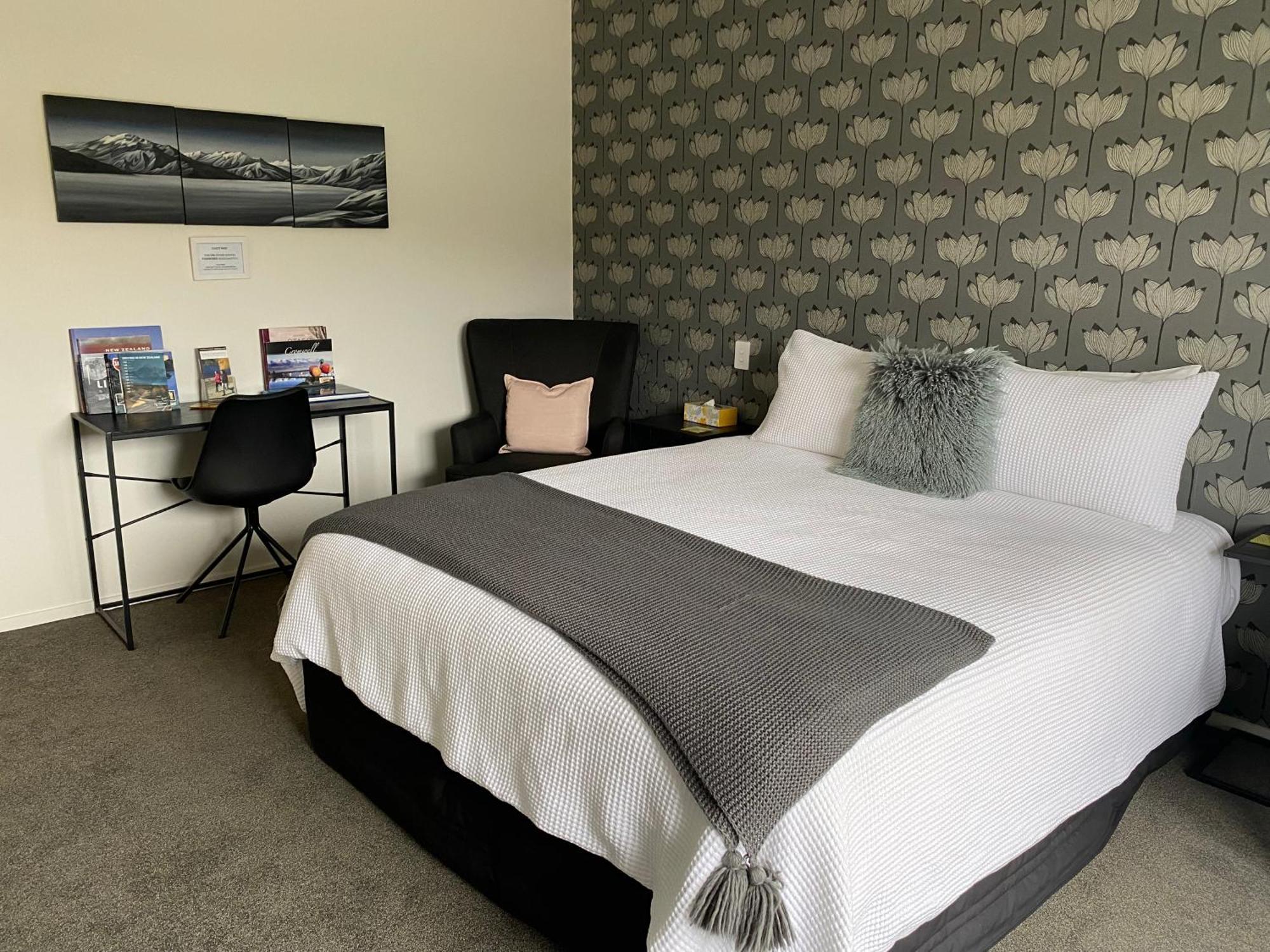 Lakeview Terrace Accommodation Cromwell Eksteriør billede
