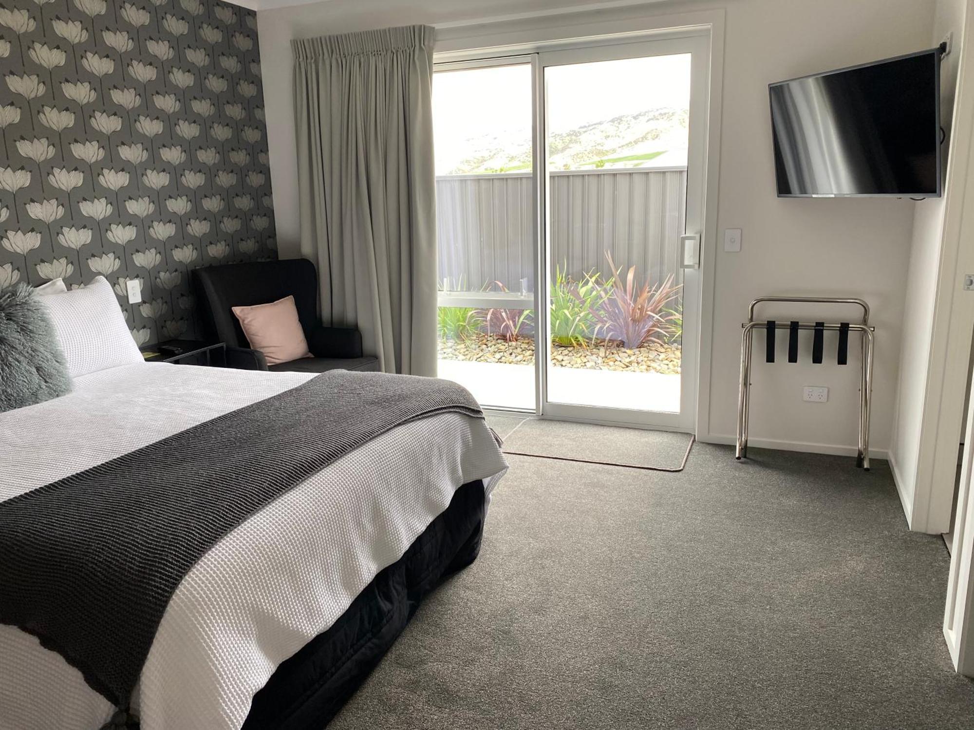 Lakeview Terrace Accommodation Cromwell Eksteriør billede